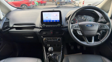 Ford EcoSport 1.0 EcoBoost 125 Active 5dr Petrol Hatchback